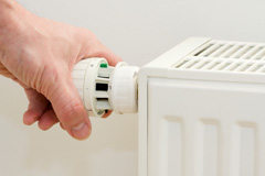 Abington Pigotts central heating installation costs